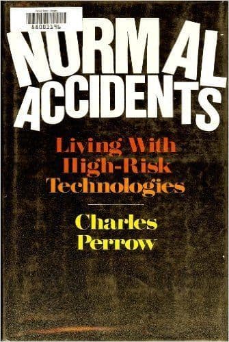 Normal Accidents cover