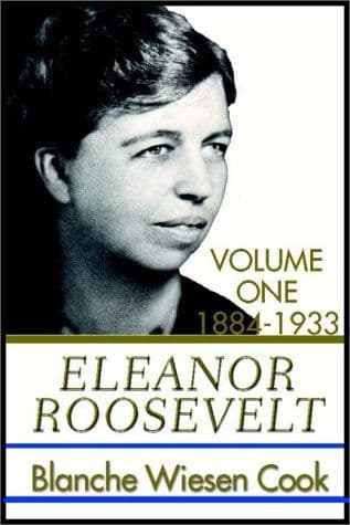 Eleanor Roosevelt cover