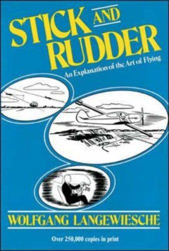 Stick and Rudder cover