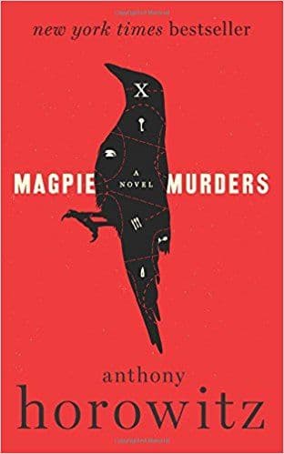 Magpie Murders: A Novel cover