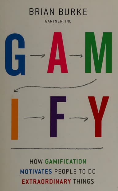 Gamify cover