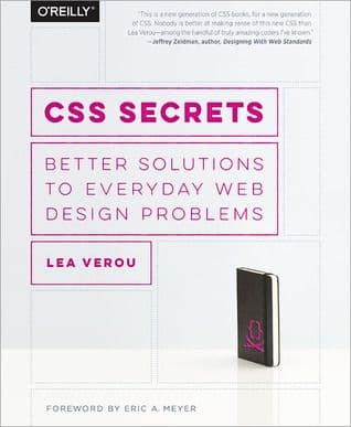 CSS secrets cover