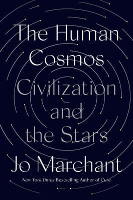 Human Cosmos cover