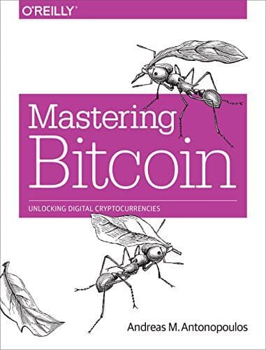 Mastering Bitcoin: Unlocking Digital Cryptocurrencies cover