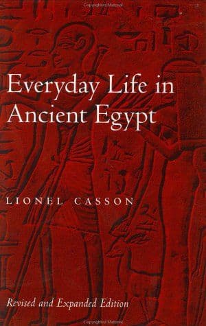 Everyday Life in Ancient Egypt cover