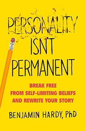 Personality Isn't Permanent cover