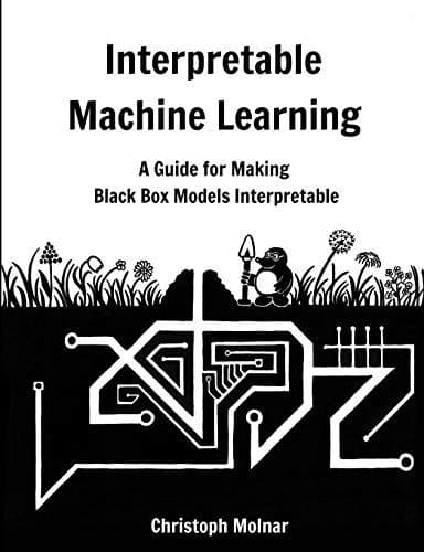 Interpretable Machine Learning cover
