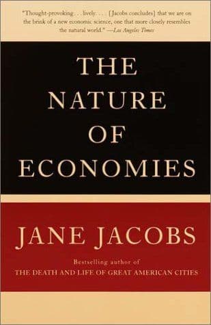 The nature of economies cover