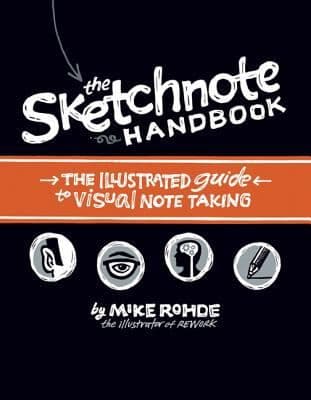 The Sketchnote Handbook cover