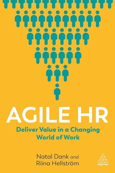 Agile HR cover