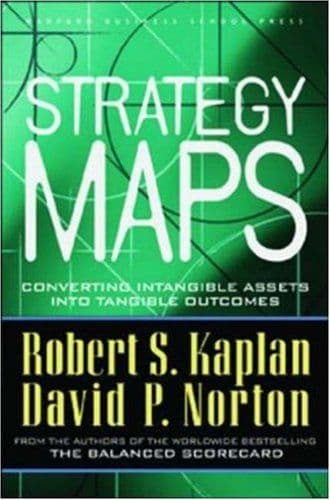 Strategy Maps cover