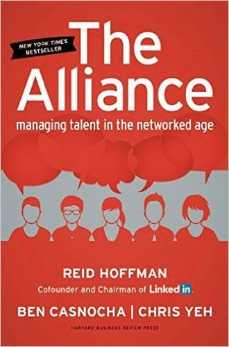 The Alliance cover
