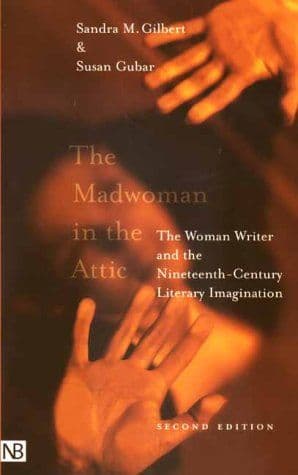 The madwoman in the attic cover