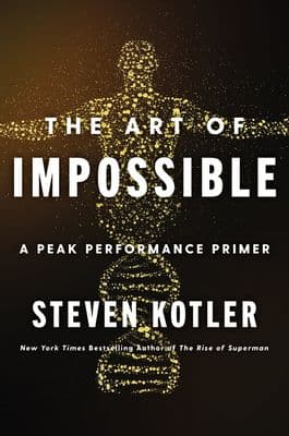 Art of Impossible cover