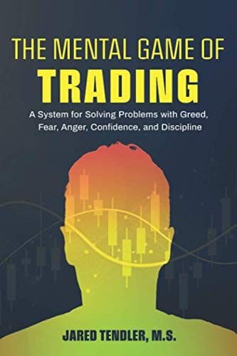 The Mental Game of Trading cover