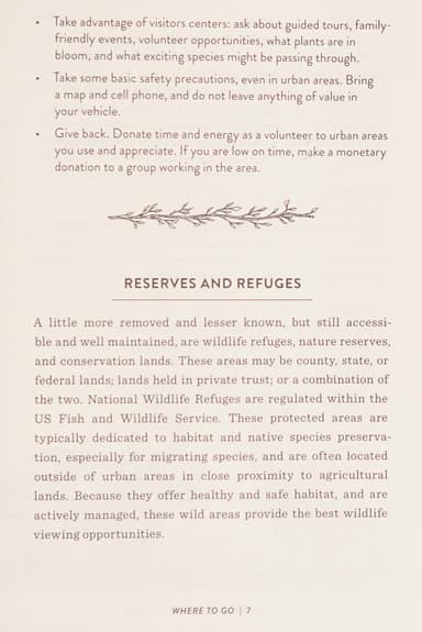 A woman's guide to the wild cover