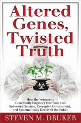 Altered Genes, Twisted Truth cover