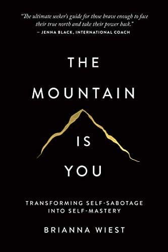 The Mountain Is You cover
