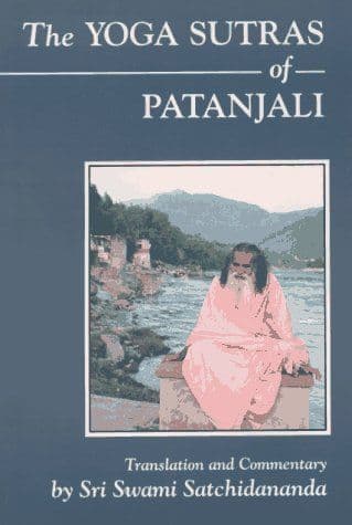The yoga sutras of Patanjali cover