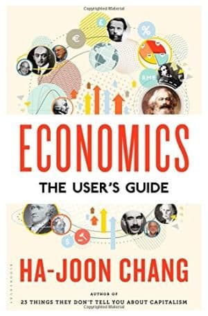 Economics : the user's guide cover