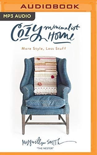Cozy minimalist home cover