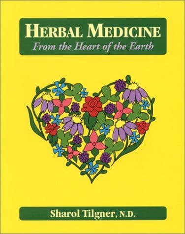 Herbal Medicine from the Heart of the Earth cover