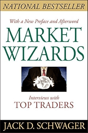 Market Wizards cover