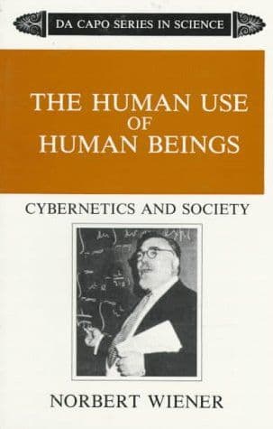 The Human Use of Human Beings cover
