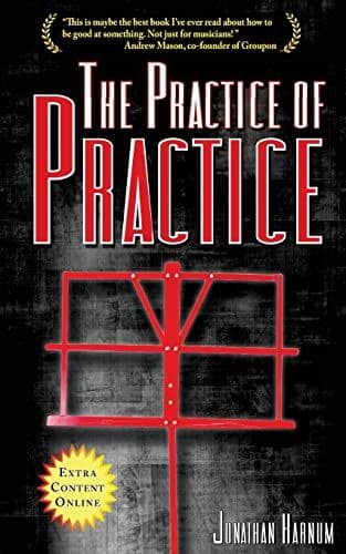 The practice of practice cover