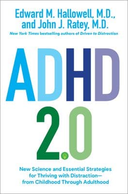 ADHD 2. 0 cover