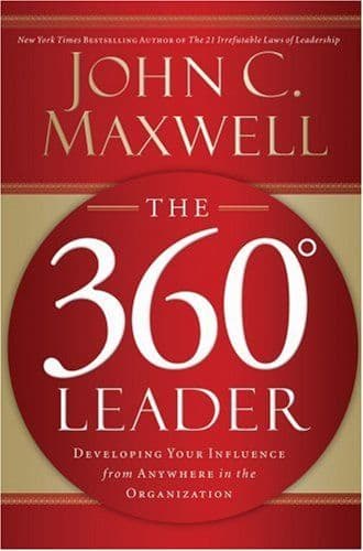 The 360 Degree Leader cover