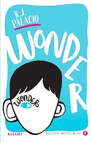 Wonder cover