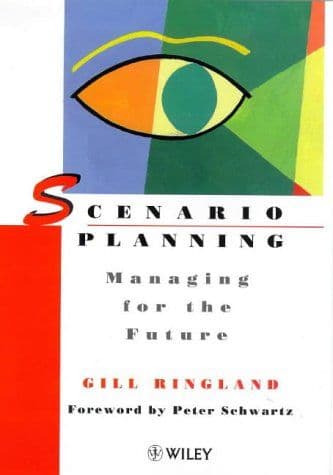 Scenario planning cover