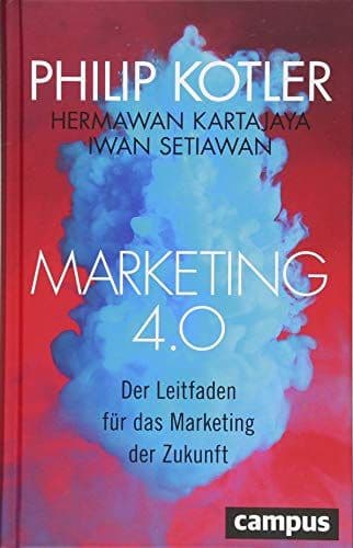 Marketing 4.0 cover