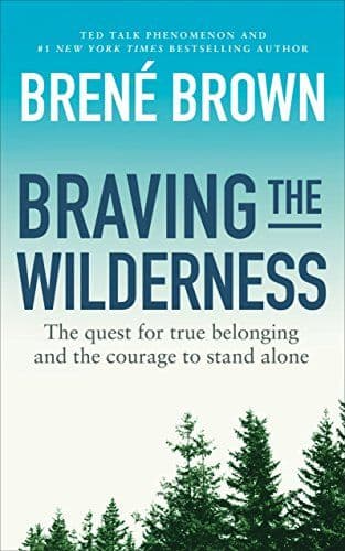 BRAVING THE WILDERNESS cover