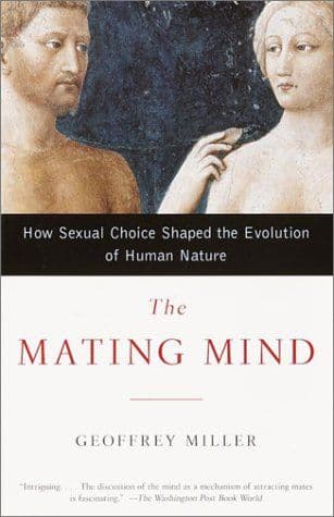 The Mating Mind cover
