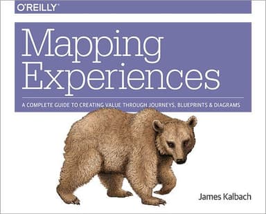 Mapping Experiences cover