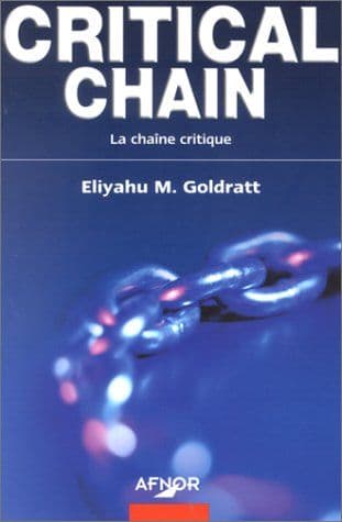Critical Chain cover