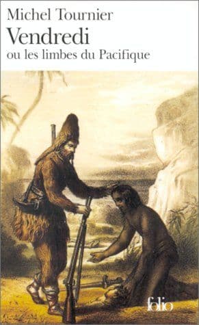 Vendredi ou les Limbes du Pacifique (Folio Series Number 959) cover