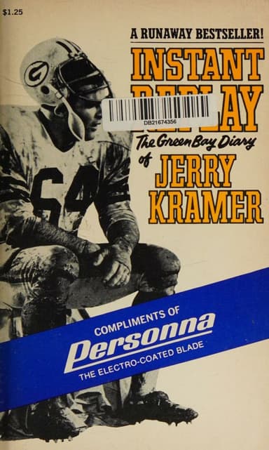 Instant replay cover