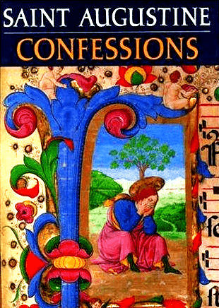 Confessions cover
