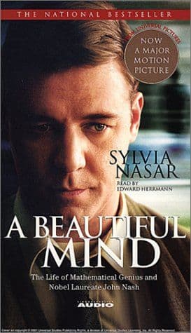 A Beautiful Mind cover