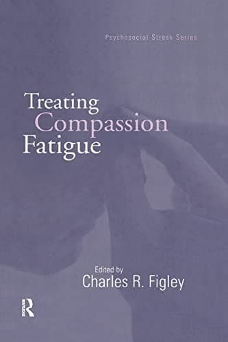 Treating Compassion Fatigue cover