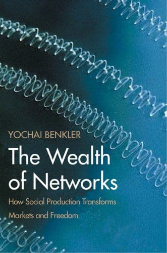 The wealth of networks cover