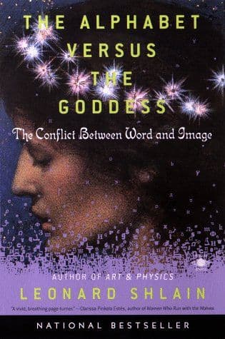 The Alphabet Versus the Goddess cover