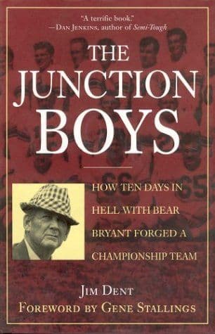 The Junction Boys cover
