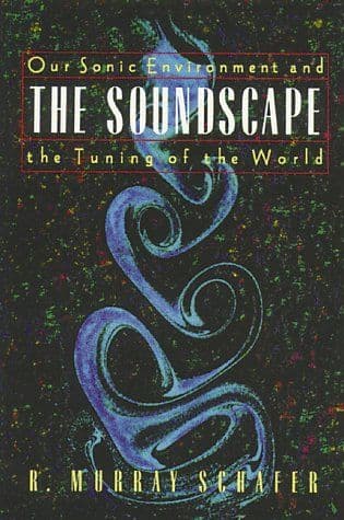 The soundscape cover