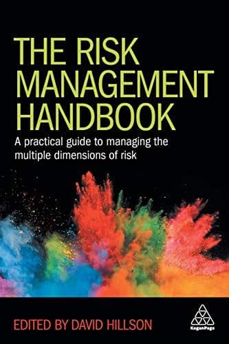 The Risk Management Handbook cover