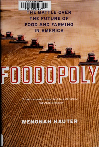 Foodopoly cover