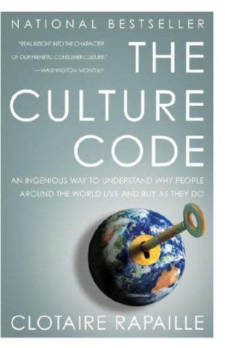The culture code cover